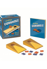 Desktop Cornhole Box