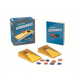 Desktop Cornhole Box