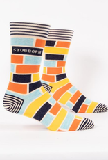 Stubborn Men's Crew Socks *