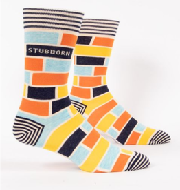 Stubborn Men's Crew Socks *