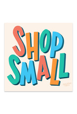 Shop Small Sticker