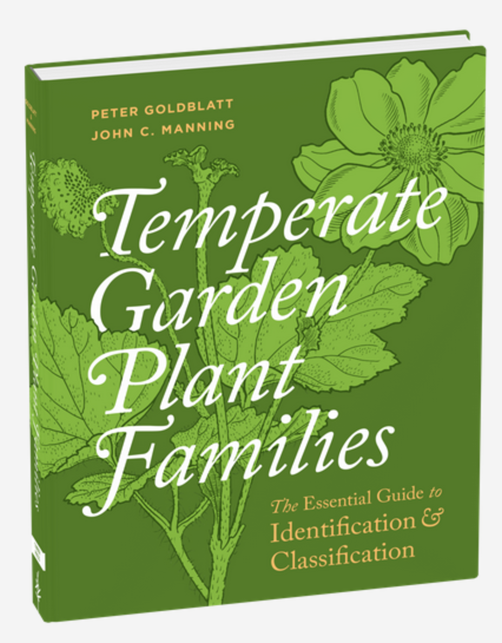 Temperate Garden Plant Families