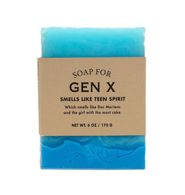 A Soap for Gen X