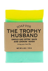 A Soap for The Trophy Husband