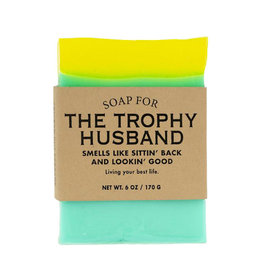 A Soap for The Trophy Husband
