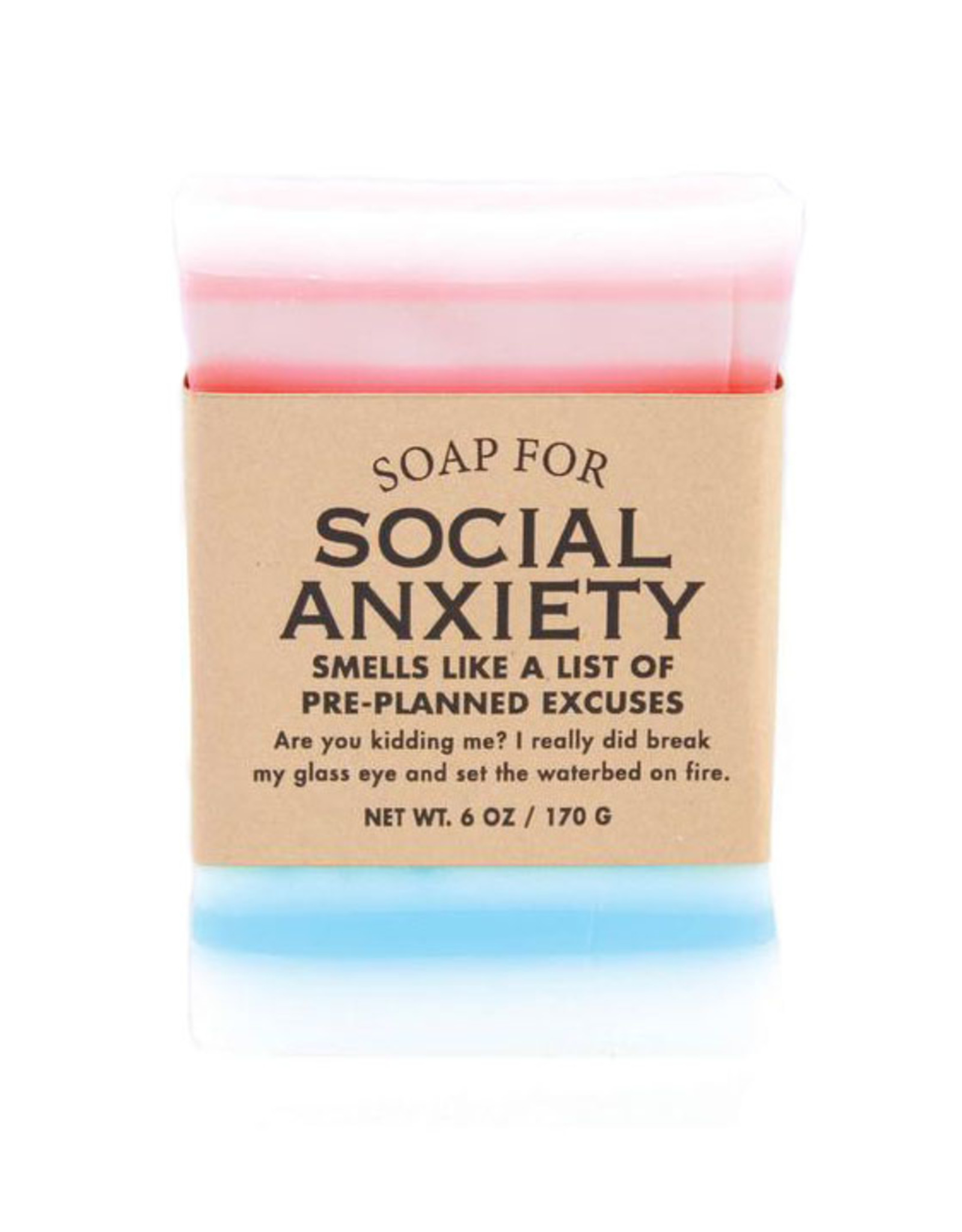 A Soap for Social Anxiety