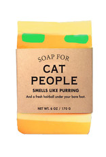 A Soap for Cat People