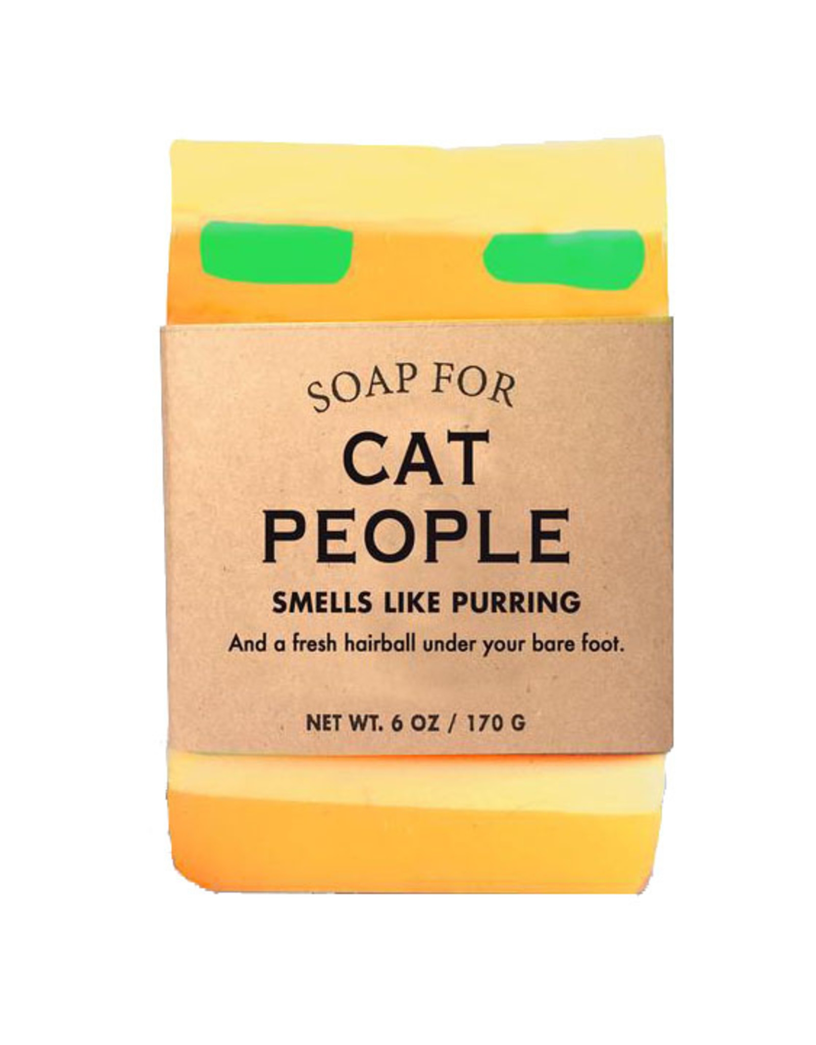 A Soap for Cat People