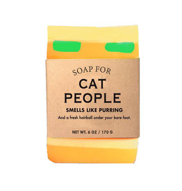 A Soap for Cat People