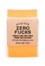 A Soap for Zero Fucks