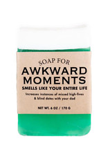 A Soap for Awkward Moments