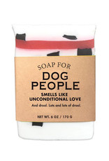 A Soap for Dog People