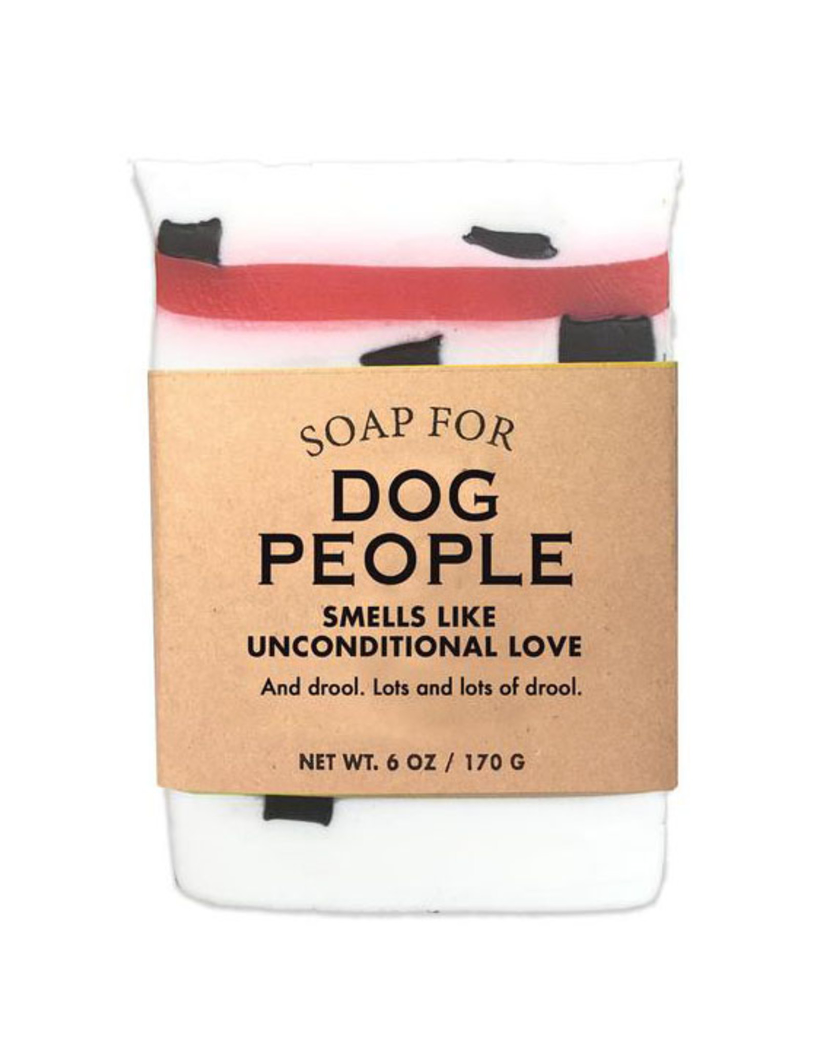 A Soap for Dog People