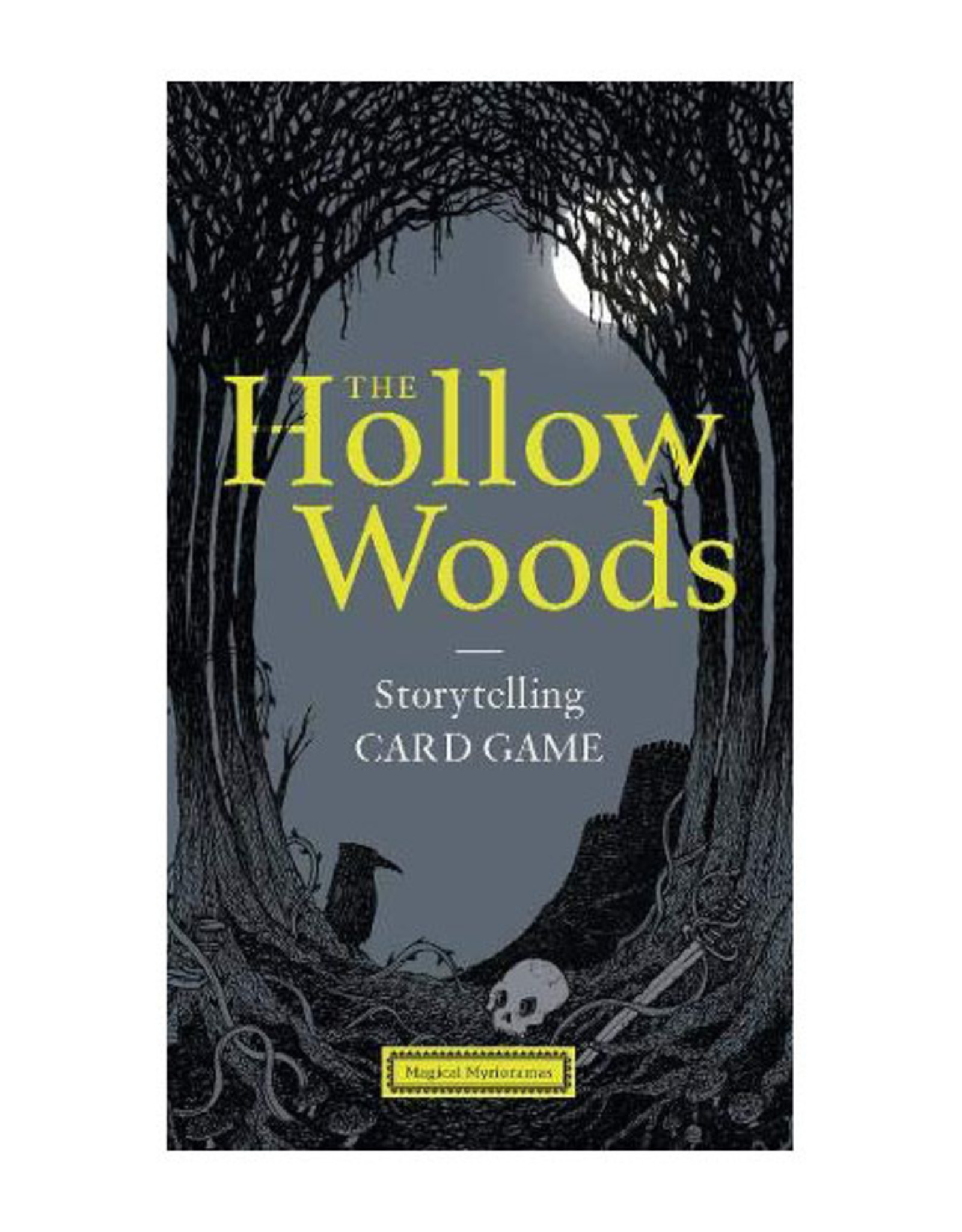 The Hollow Woods - Storytelling Card Game