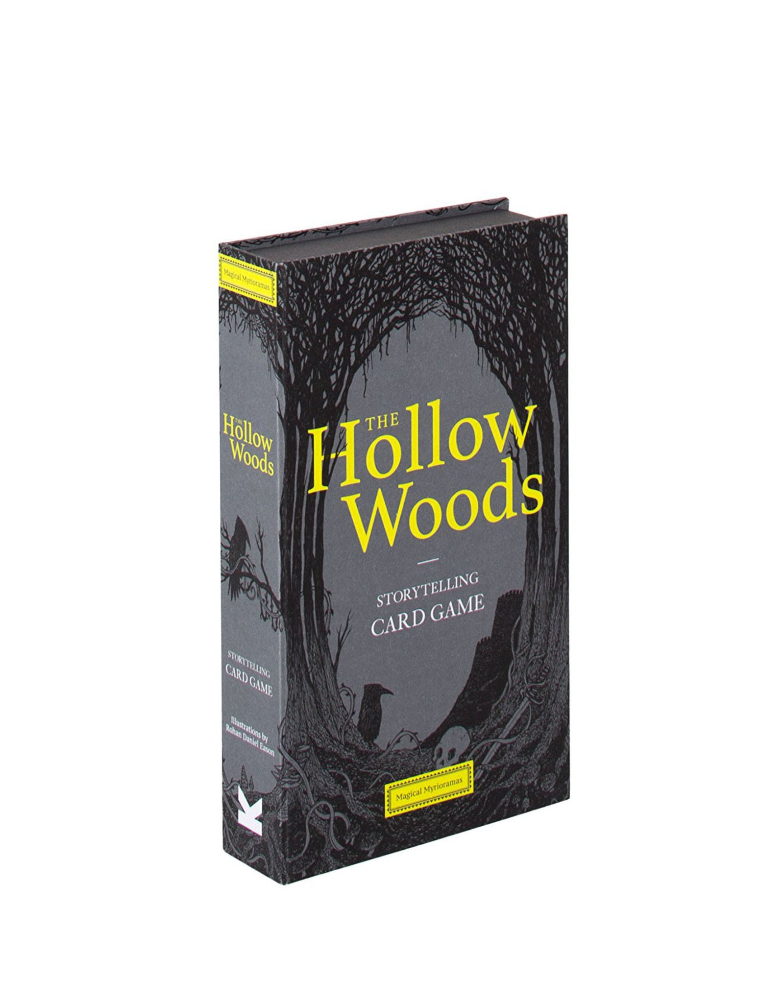 The Hollow Woods - Storytelling Card Game