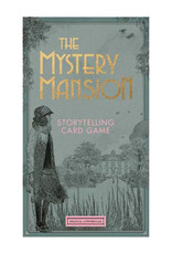 The Mystery Mansion - Storytelling Card Game