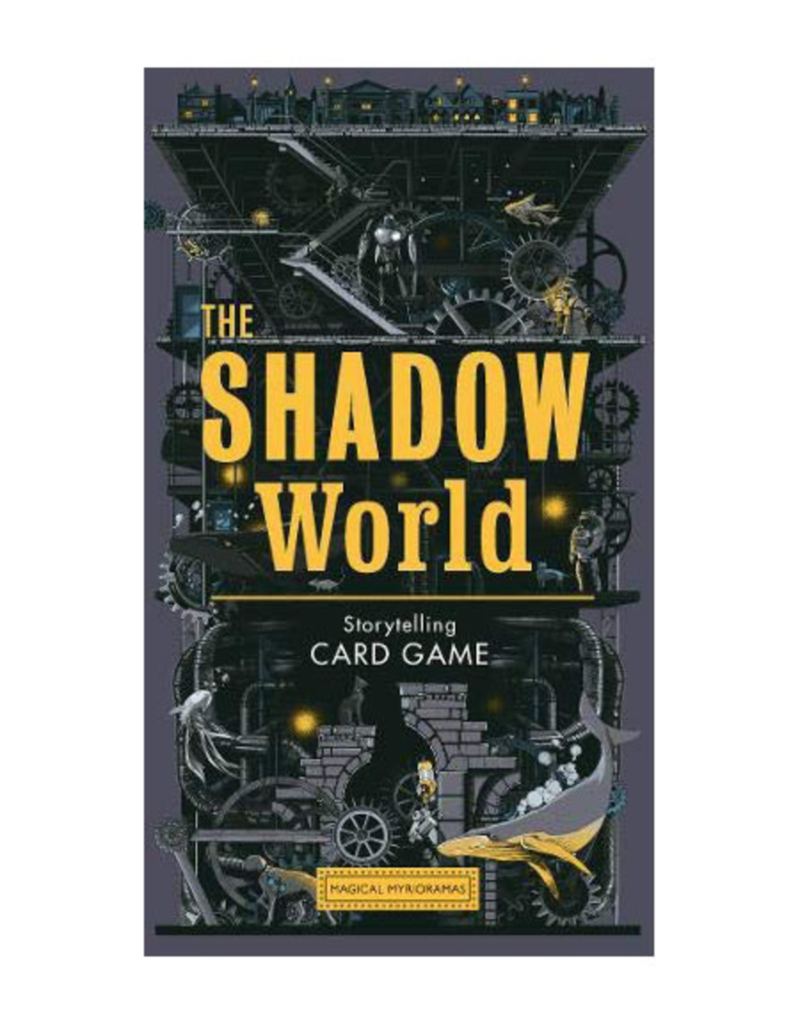 The Shadow World - Storytelling Game