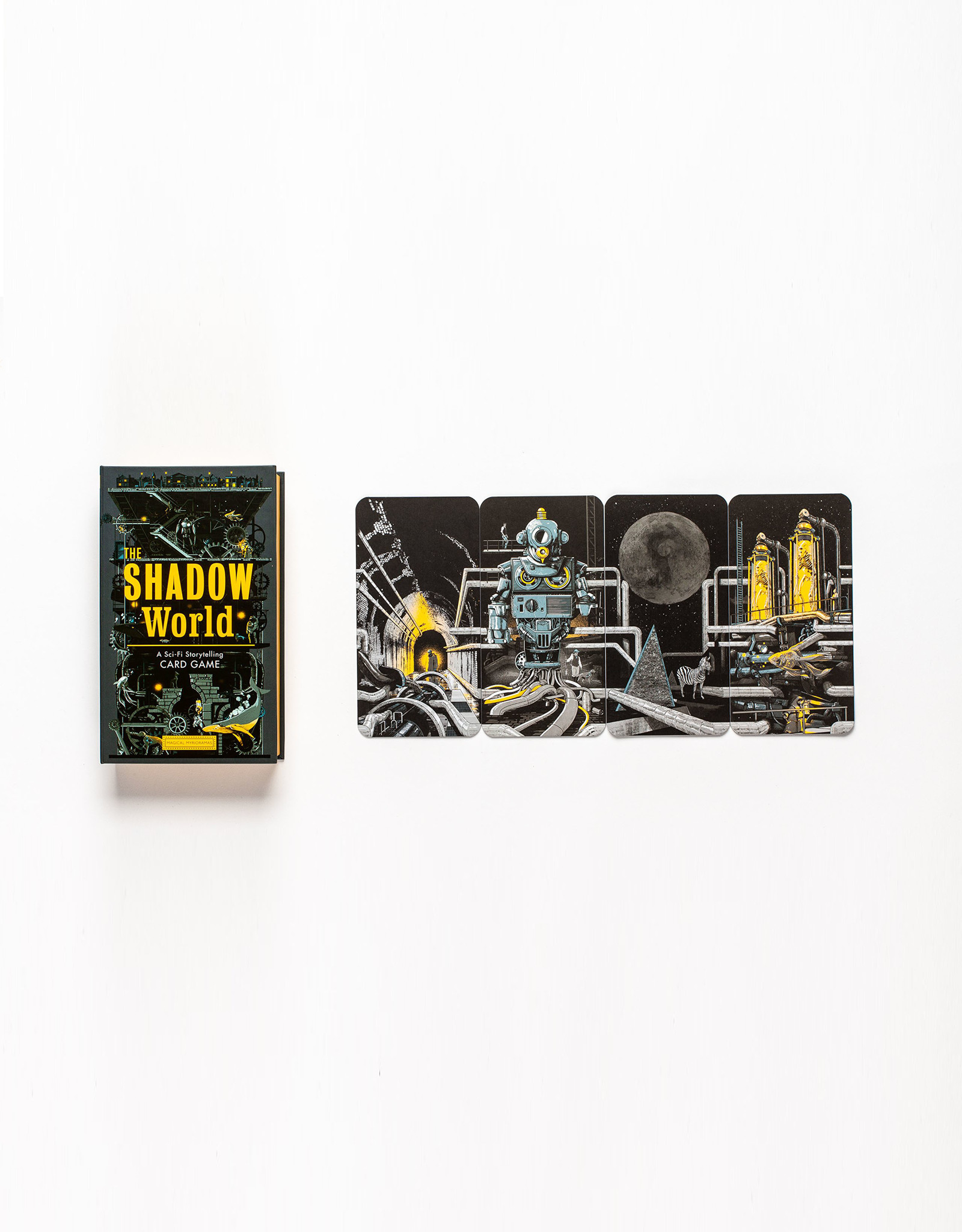 The Shadow World - Storytelling Game