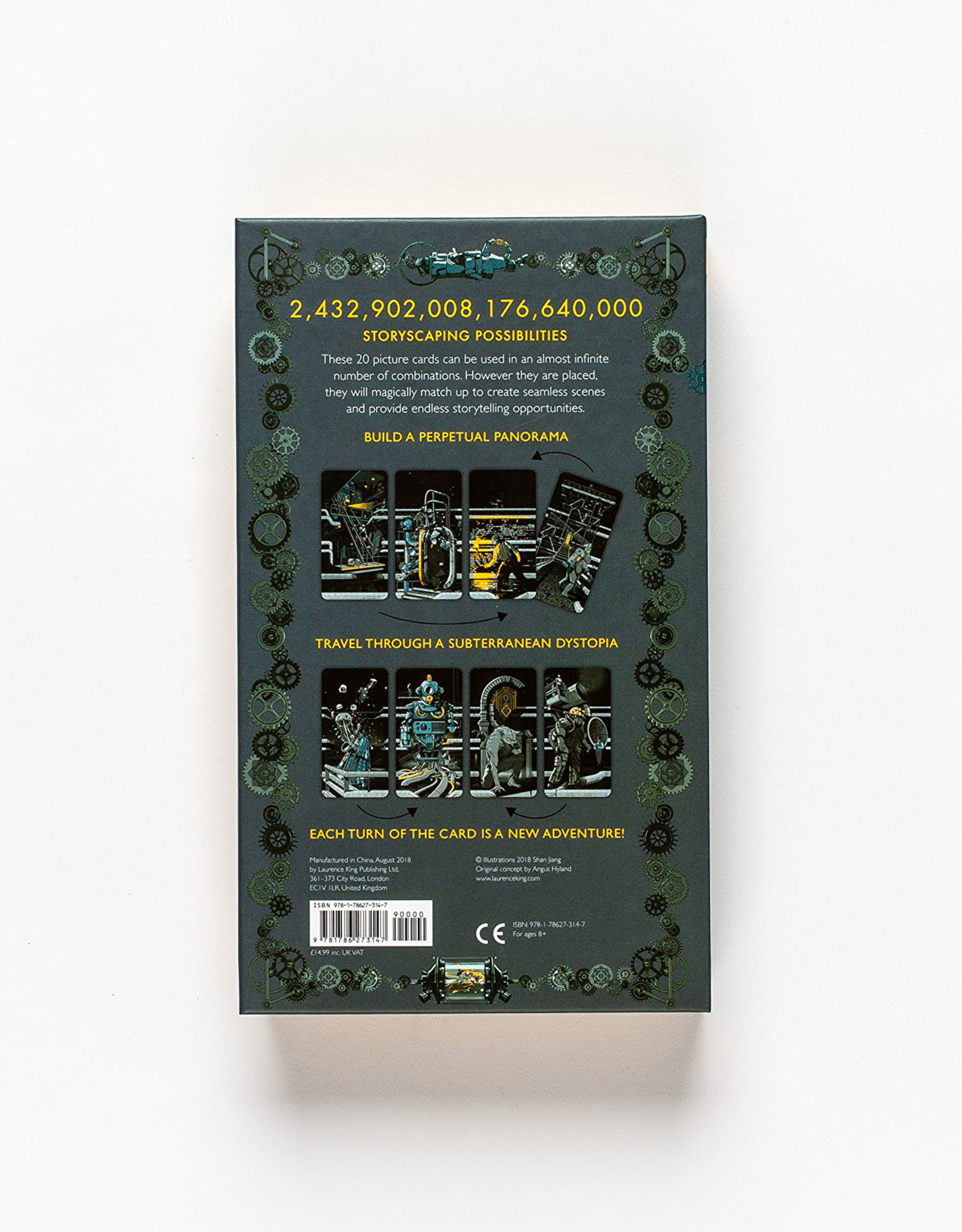 The Shadow World - Storytelling Game