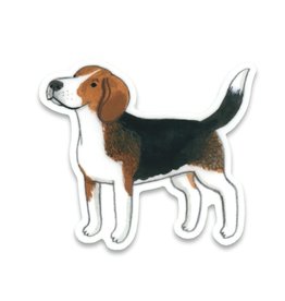 Beagle Sticker