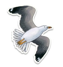 Seagull Sticker