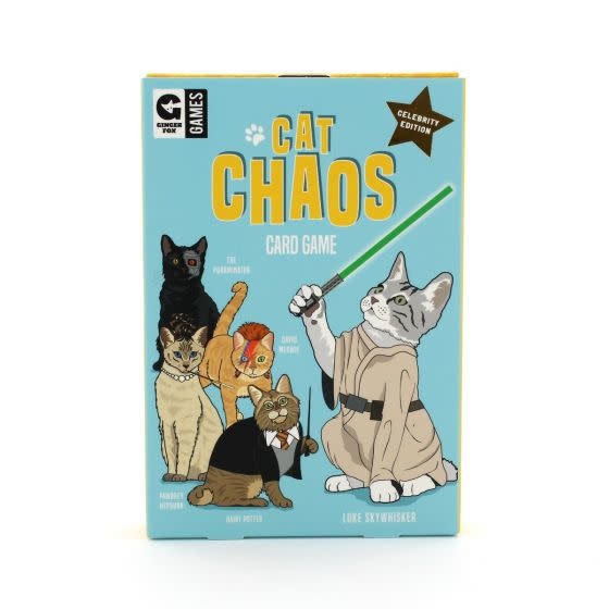 chaotic card game news chaotic card game news