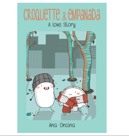 Croquette  & Empanada : A Love Story
