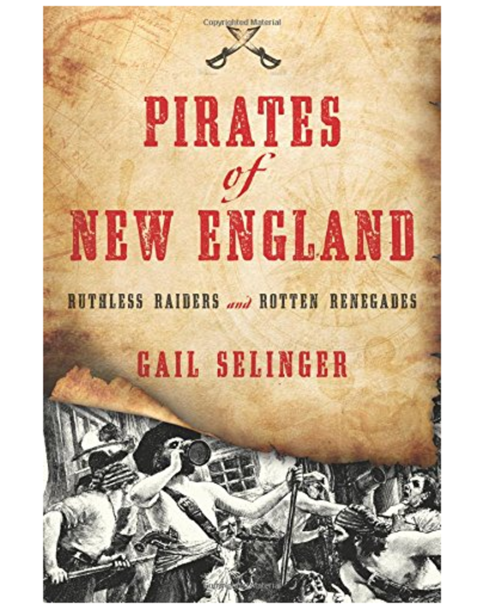 Pirates of New England