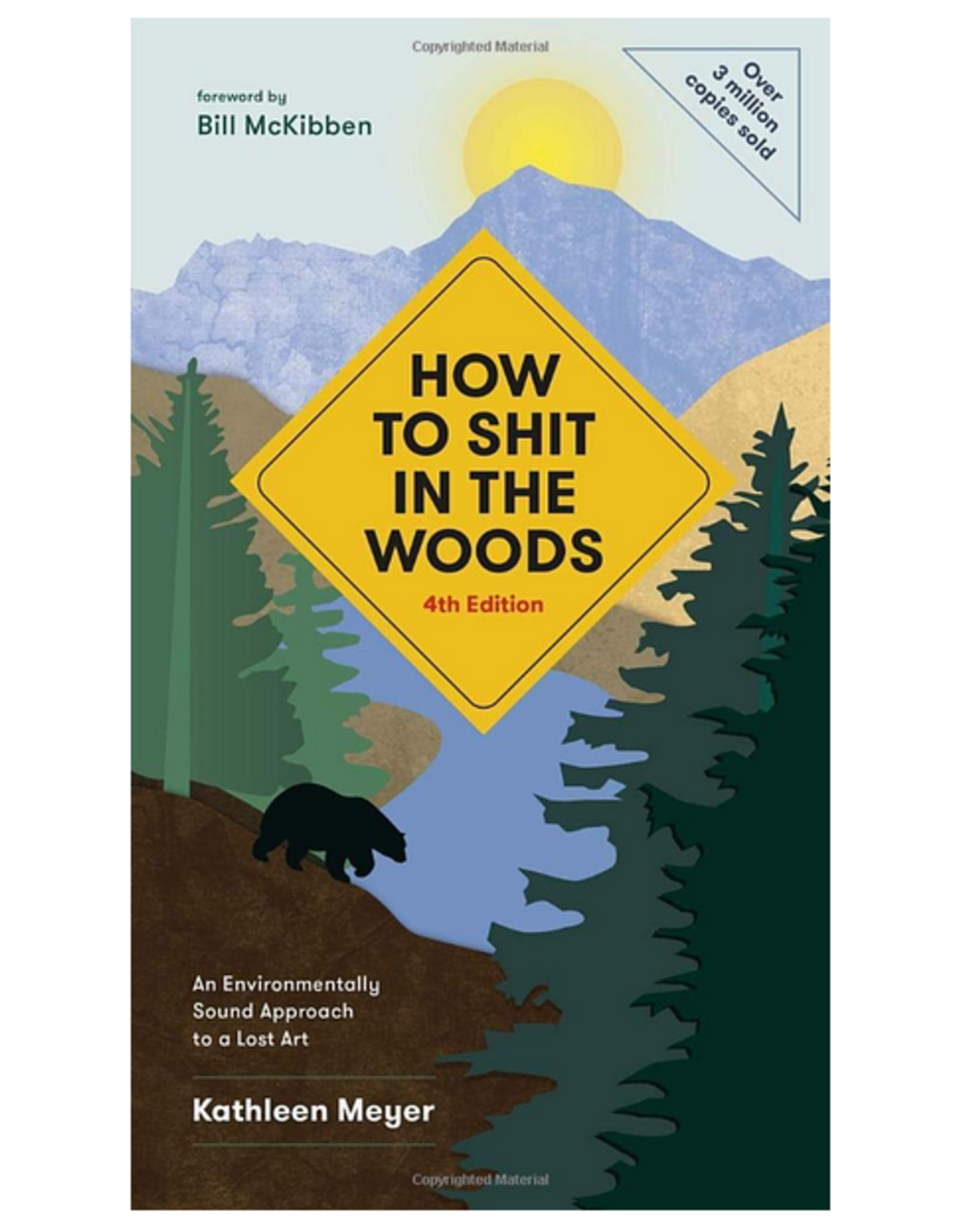 How To Shit In The Woods