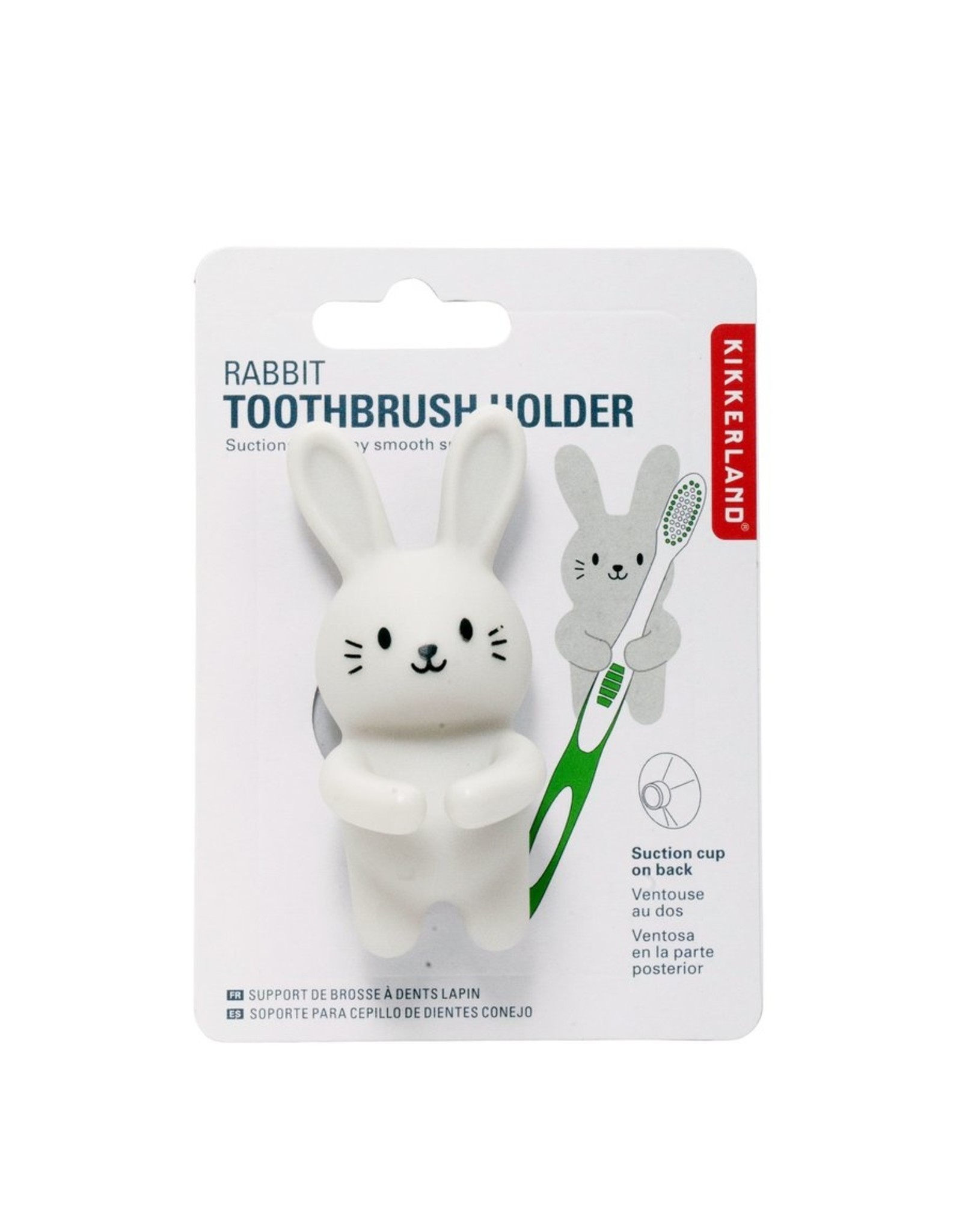 Rabbit Toothbrush Holder