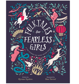 Folktales For Fearless Girls