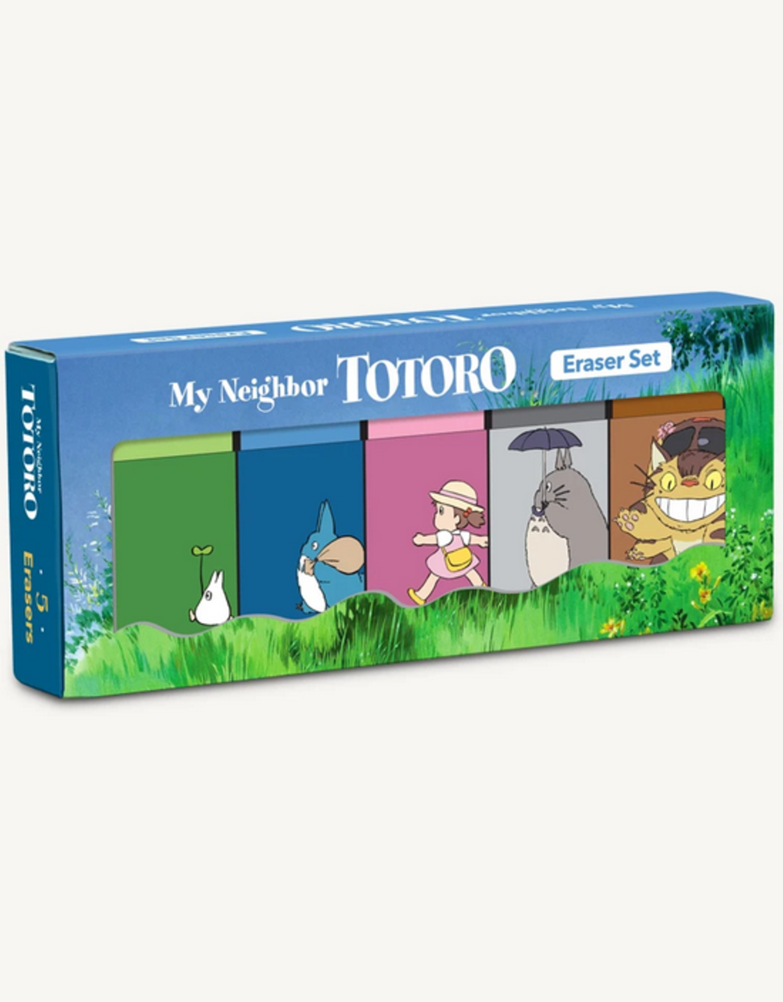 My Neighbor Totoro Eraser Set