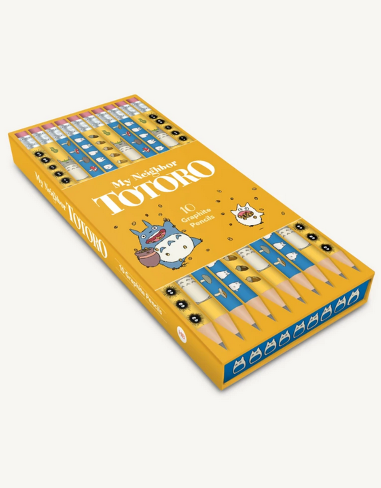 My Neighbor Totoro Pencils