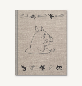 My Neighbor Totoro Sketchbook