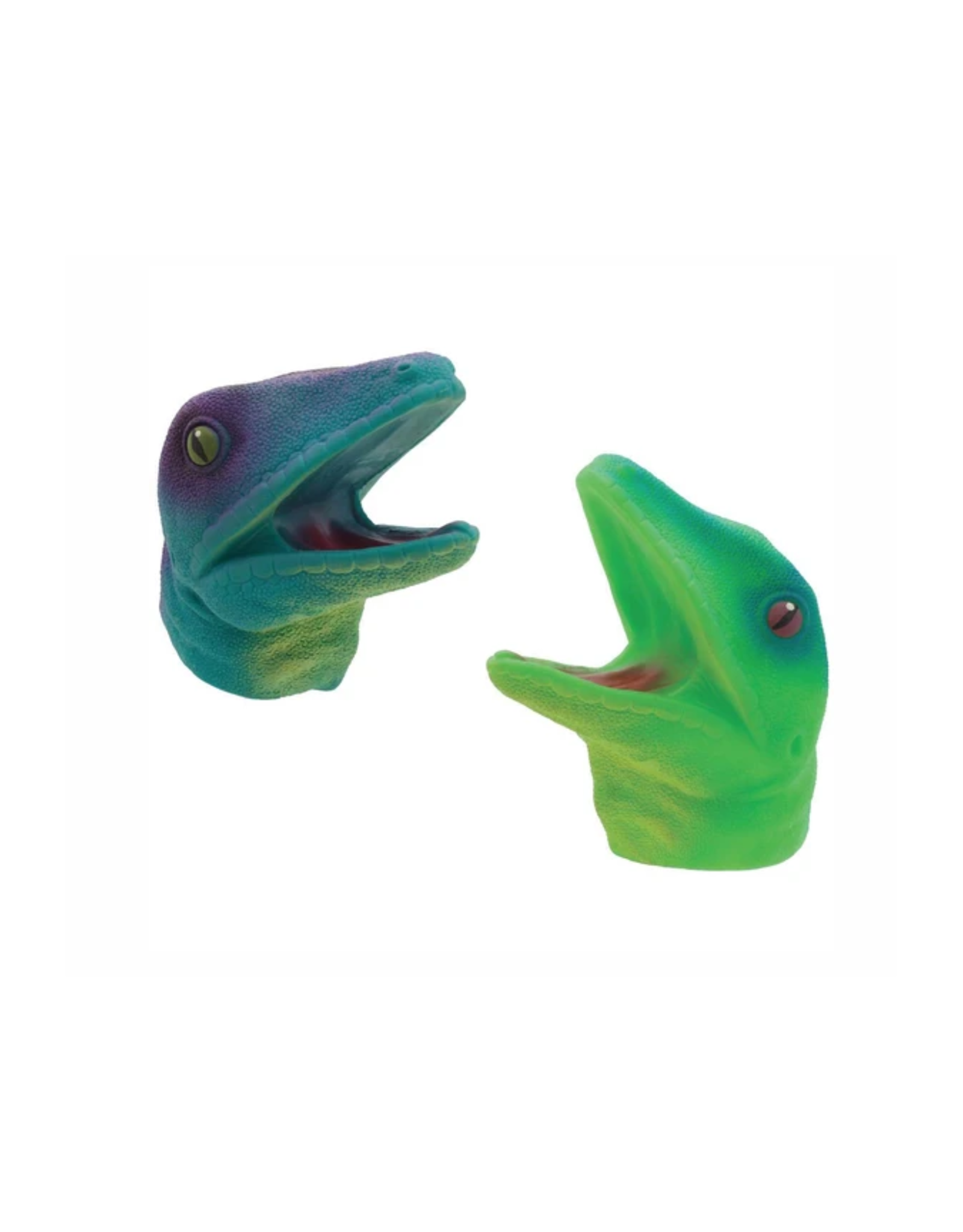 Lizard Hand Puppet