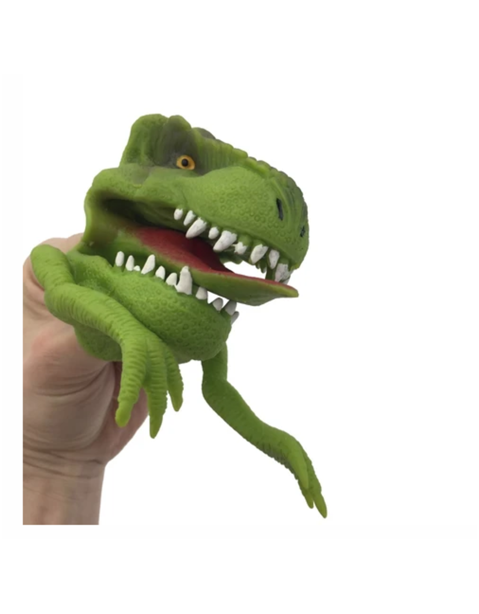 Dinosaur Finger Puppets Printable Free