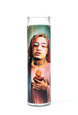 St. Lil Pump Prayer Candle