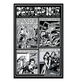 Mad Peck Providence Poster