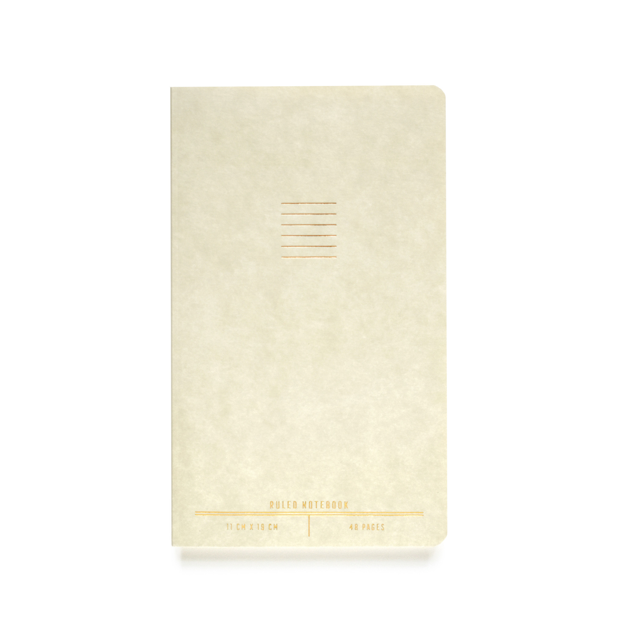 Mini Flex Notebook Ivory Home