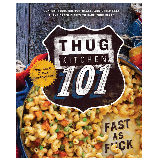 Thug Kitchen 101 Home