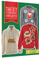 Tacky Christmas Sweater Notecards