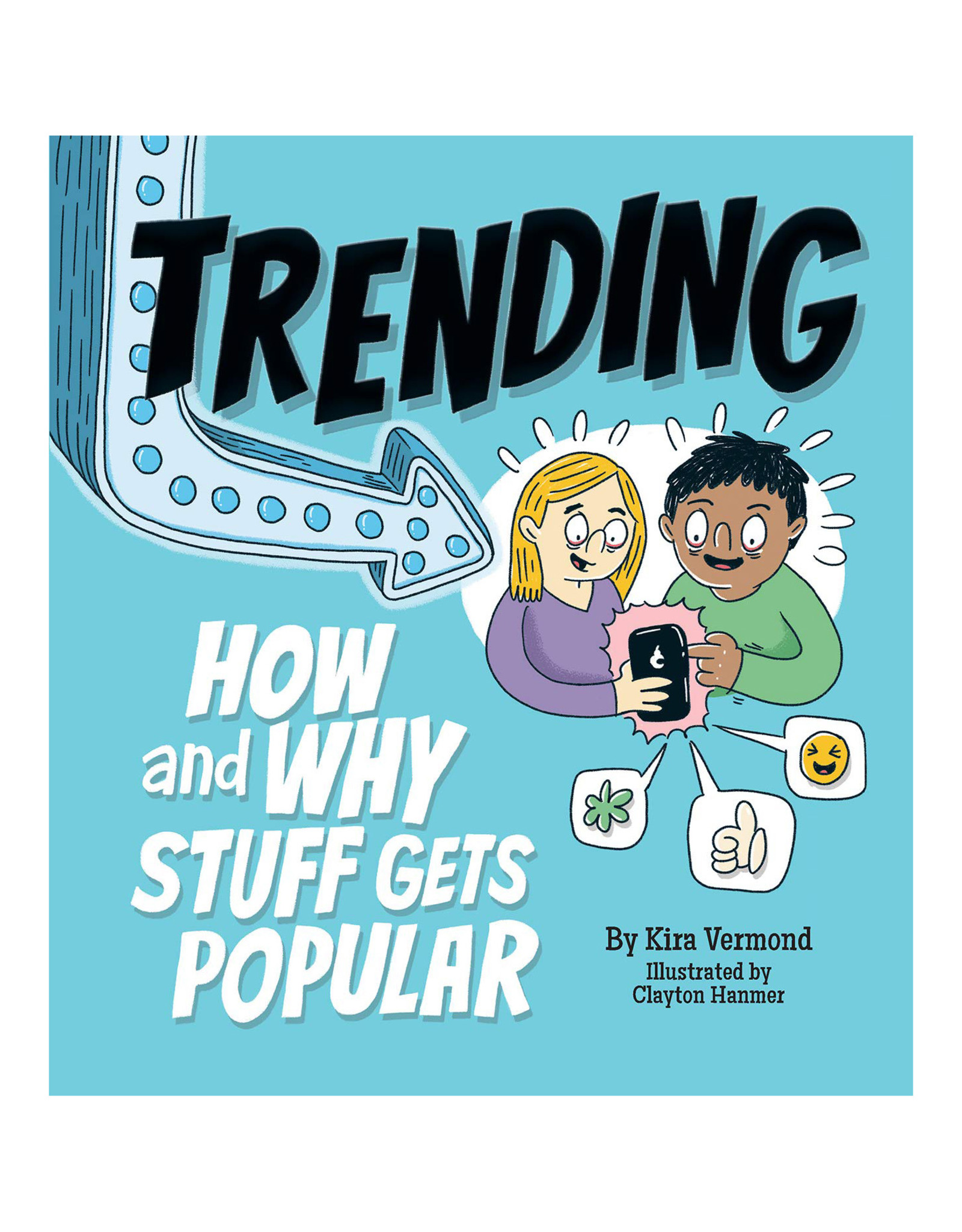 Trending : How and Why Stuff Gets Popular