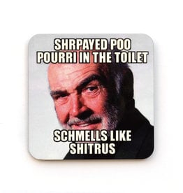 Shitrus Coaster