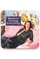 Queen of Everything Coaster