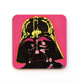Pink Darth Vader Coaster