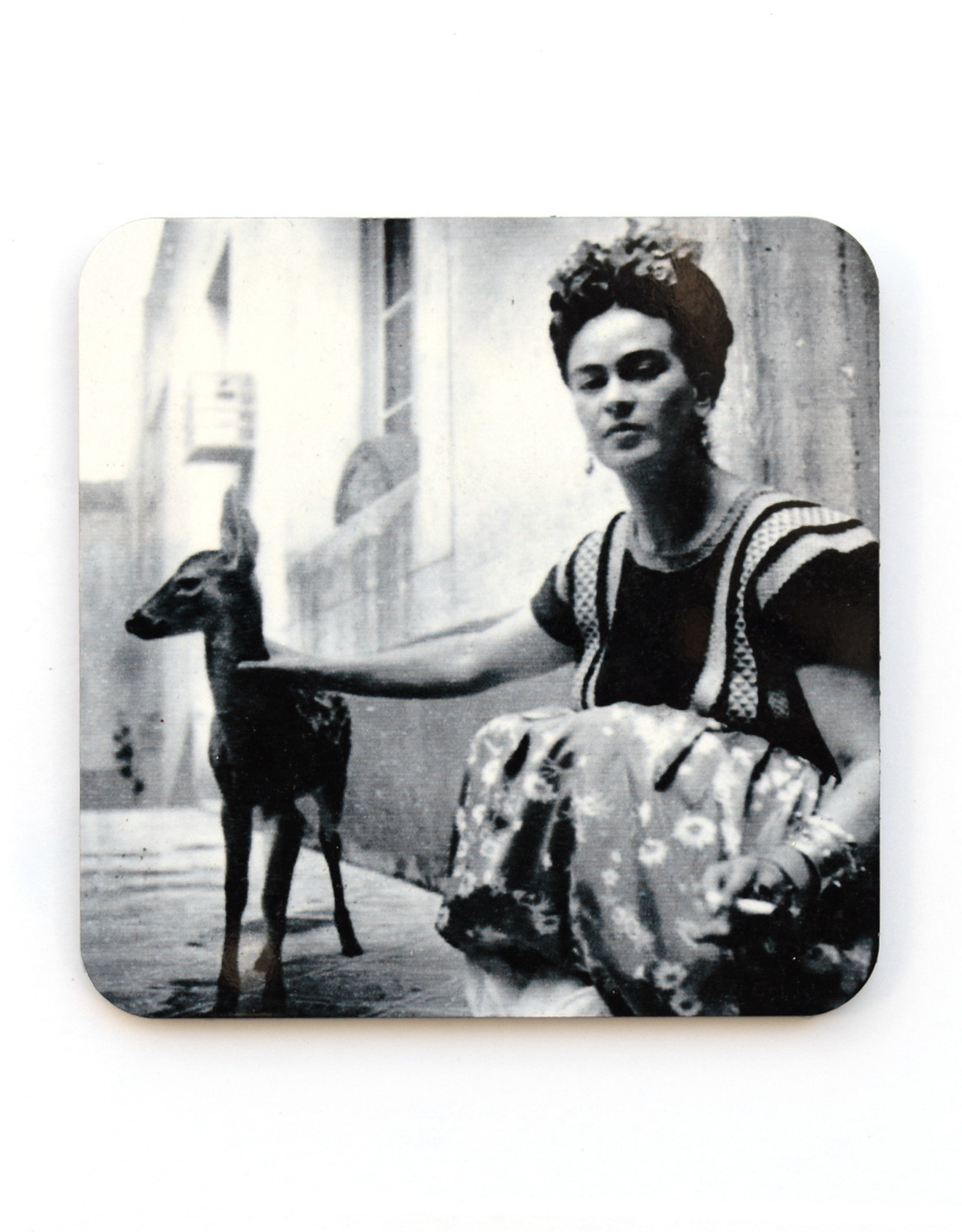 Frida Deer Coaster