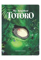 My Neighbor Totoro Postcard Set