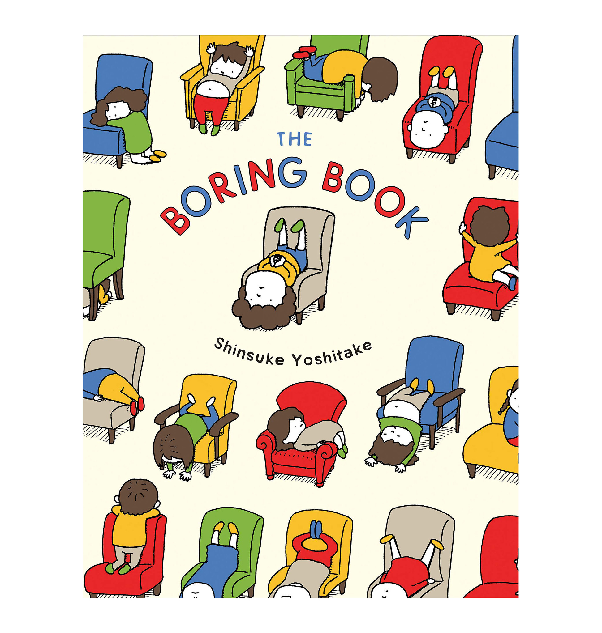 The Boring Book - Home