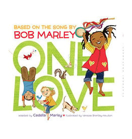 One Love Boardbook