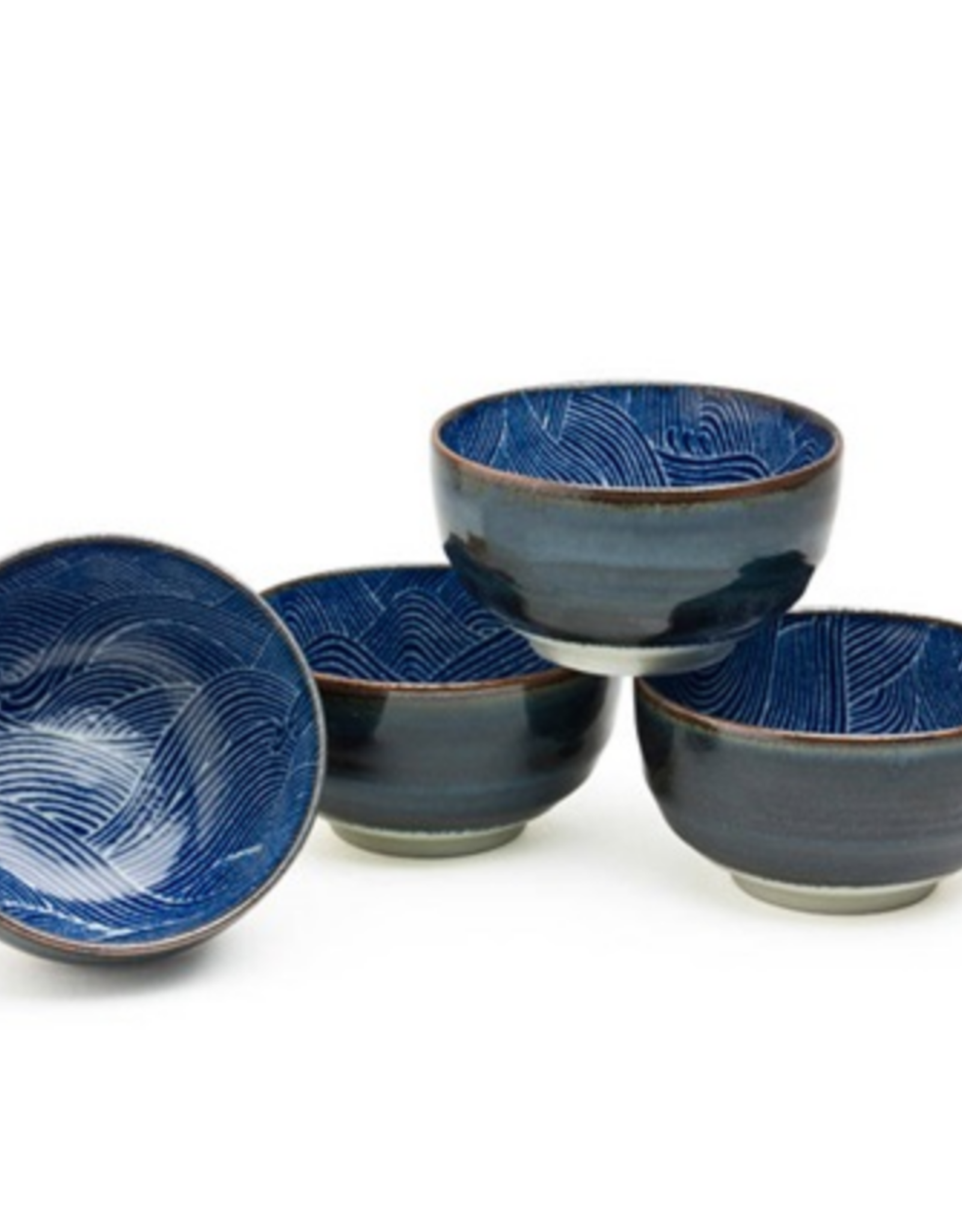 Aranami Bowls Set of 4